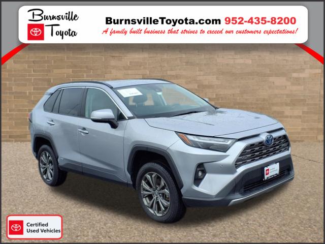 2022 Toyota RAV4 Hybrid HYBRID LIMITED