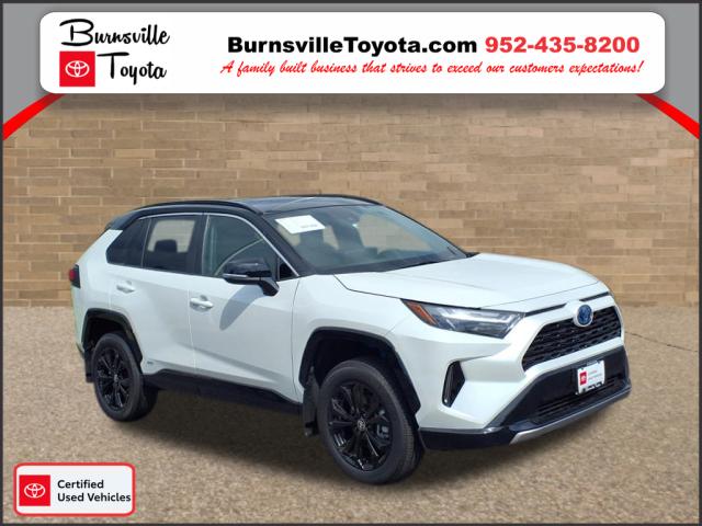 2024 Toyota RAV4 Hybrid HYBRID XSE