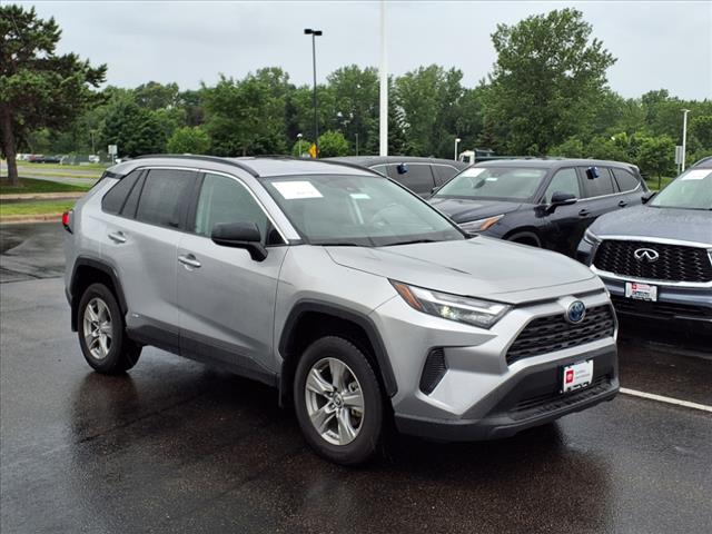 2024 Toyota RAV4 Hybrid HYBRID LE