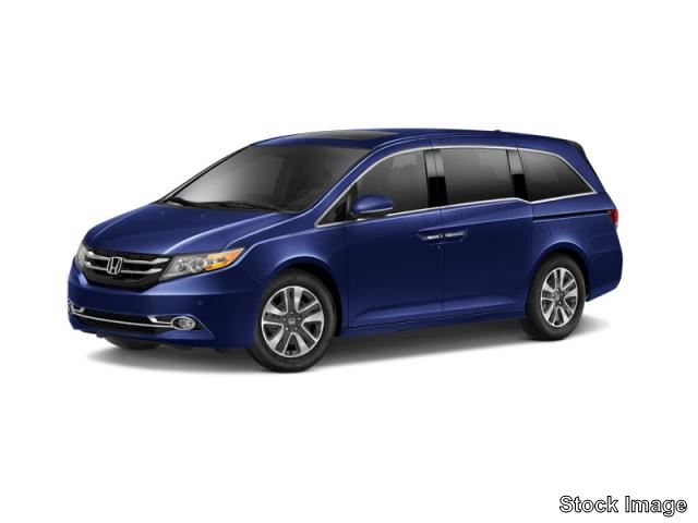 2015 Honda Odyssey TOURING ELITE