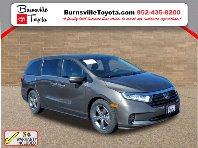 2022 Honda Odyssey EX