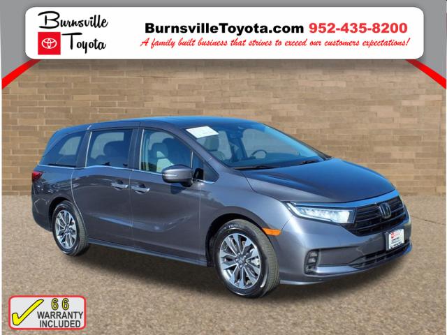 2023 Honda Odyssey EX-L