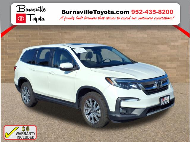 2019 Honda Pilot EX-L