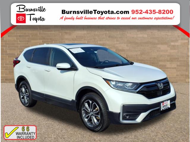 2020 Honda CR-V EX-L