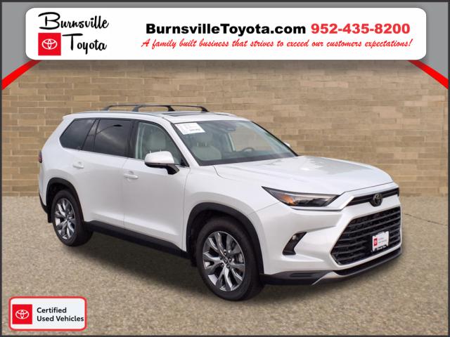 2024 Toyota Grand Highlander LIMITED