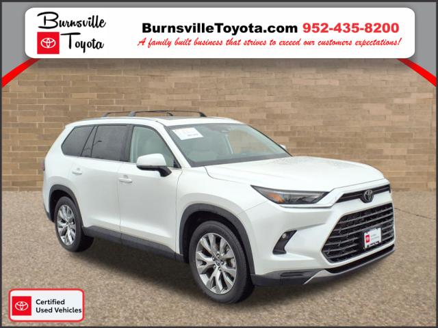 2024 Toyota Grand Highlander Hybrid HYBRID LIMITED