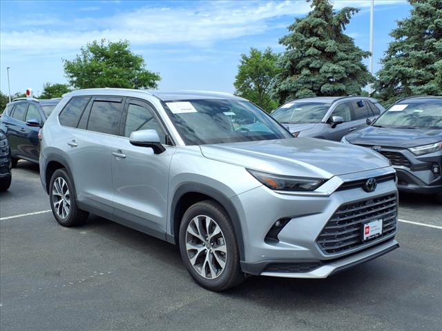 2024 Toyota Grand Highlander Hybrid HYBRID MAX LIMITE