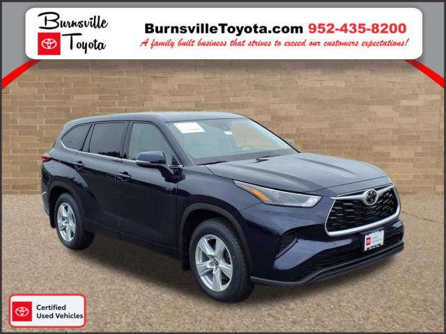 2022 Toyota Highlander L