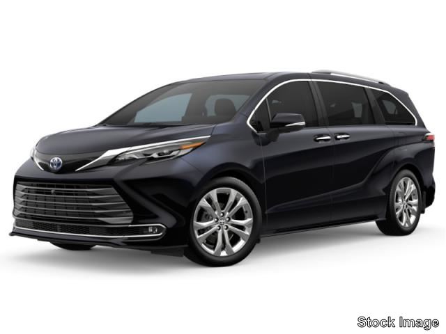 2021 Toyota Sienna PLATINUM