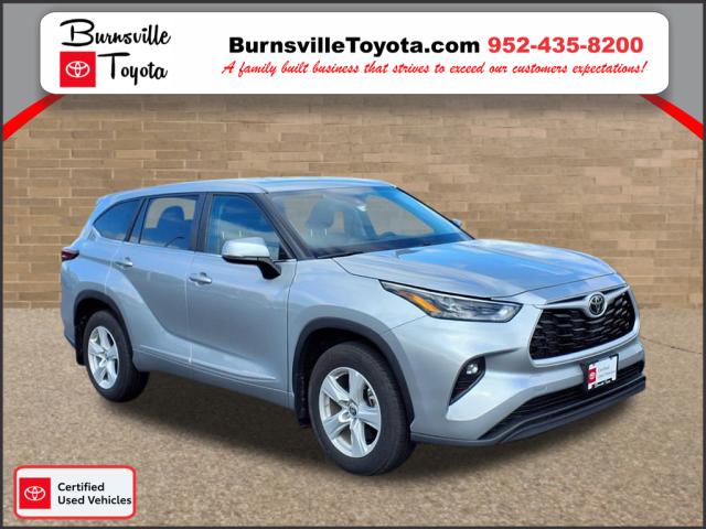 2023 Toyota Highlander 