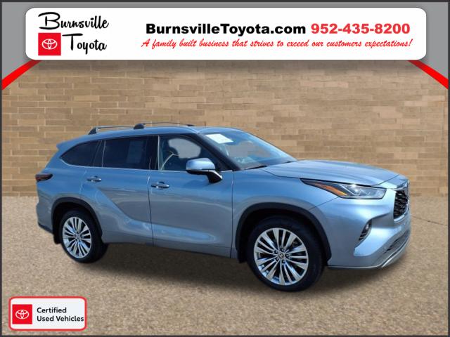 2024 Toyota Highlander PLATINUM