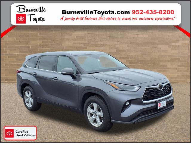 2024 Toyota Highlander LE