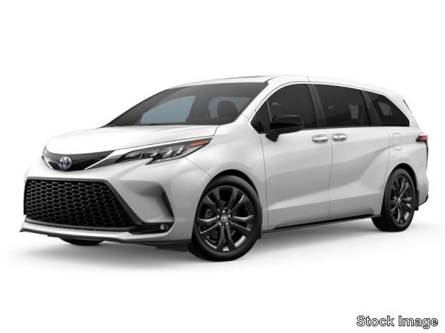 2023 Toyota Sienna XSE