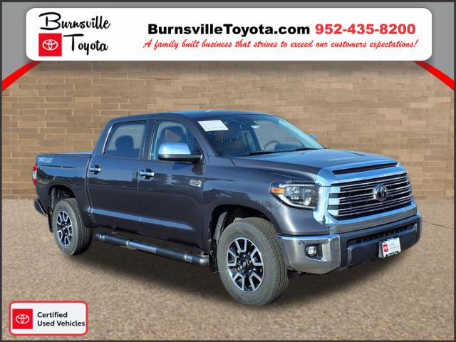 2020 Toyota Tundra 1794 EDITION