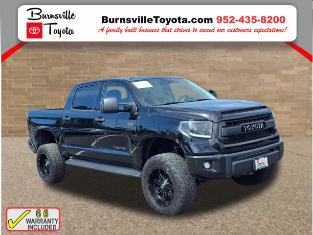 2017 Toyota Tundra SR5