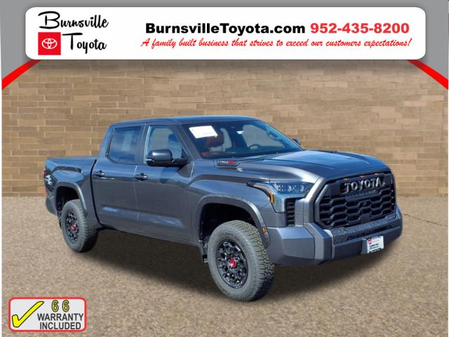 2025 Toyota Tundra TRD PRO HYBRID
