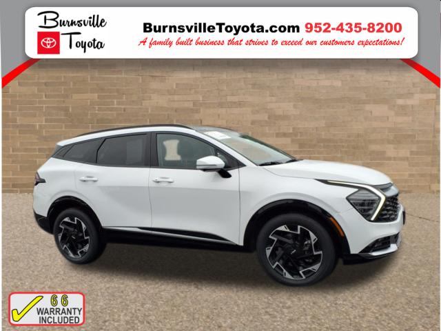2023 Kia Sportage SX-PRESTIGE