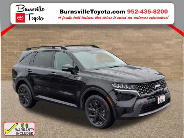 2023 Kia Sorento X-LINE S