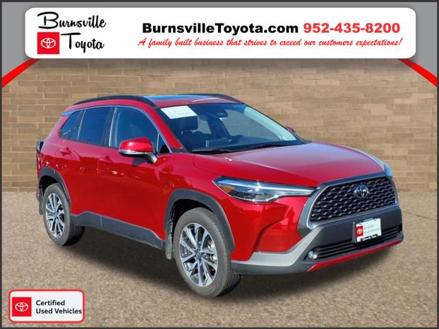 2024 Toyota Corolla Cross XLE
