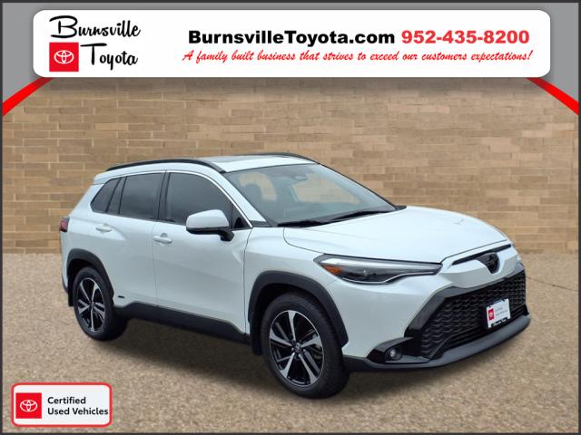 2024 Toyota Corolla Cross Hybrid HYBRID XSE