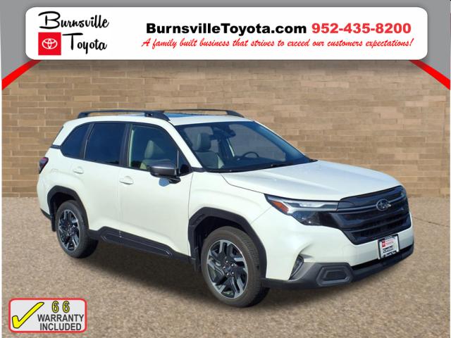 2025 Subaru Forester LIMITED