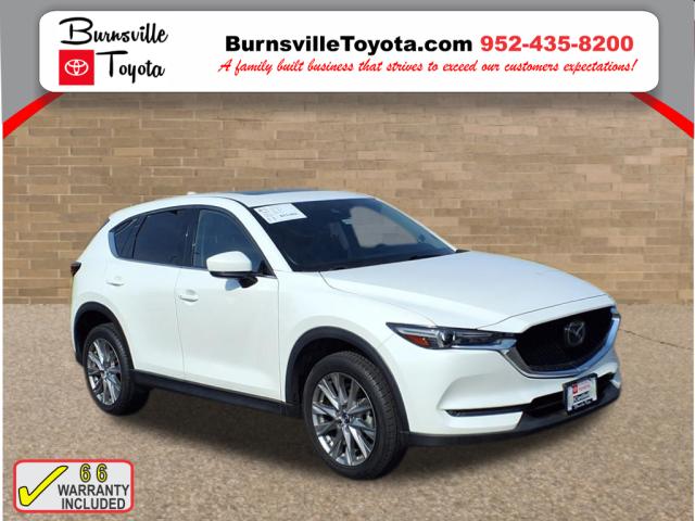 2020 Mazda CX-5 GRAND TOURING