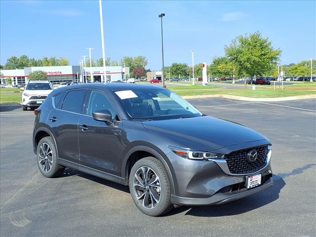 2023 Mazda CX-5 2.5 S PREMIUM PAC