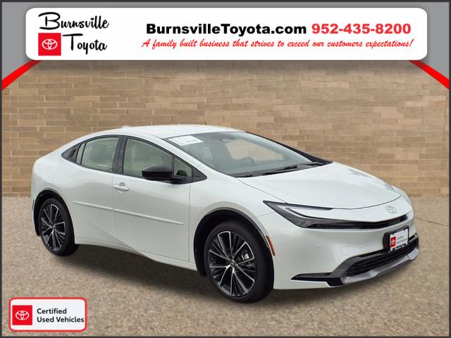 2024 Toyota Prius XLE