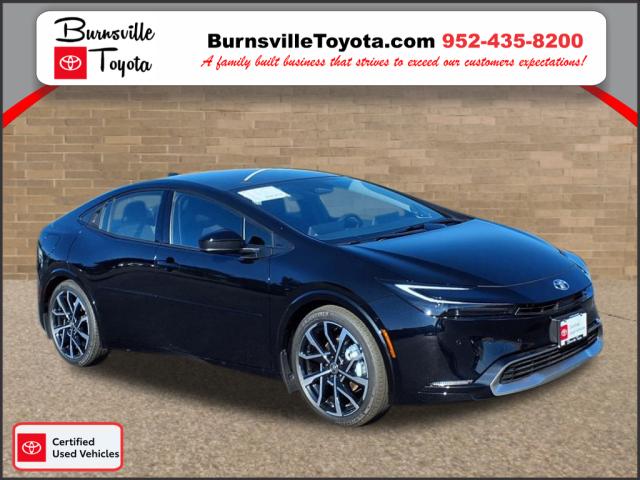 2025 Toyota Prius Plug-in Hybrid XSE PREMIUM