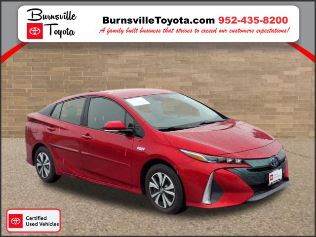 2017 Toyota Prius Prime PLUS