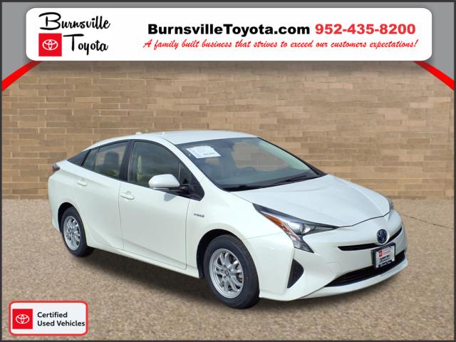2017 Toyota Prius THREE