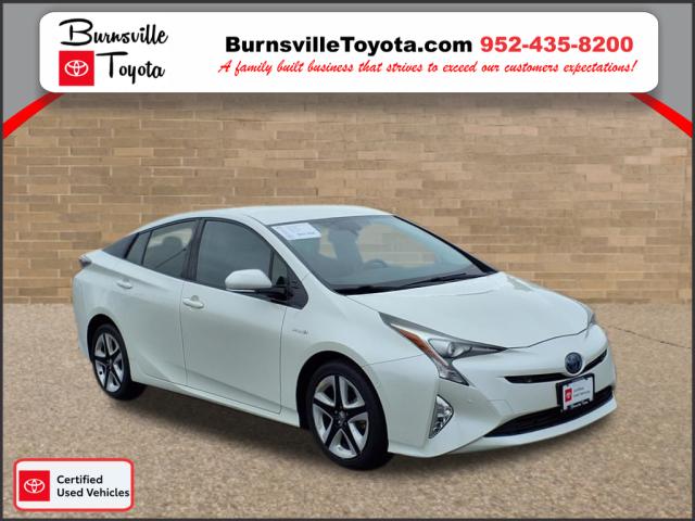 2016 Toyota Prius FOUR TOURING