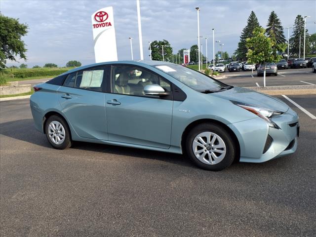 2017 Toyota Prius TWO