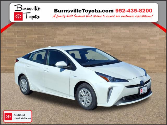 2022 Toyota Prius LE