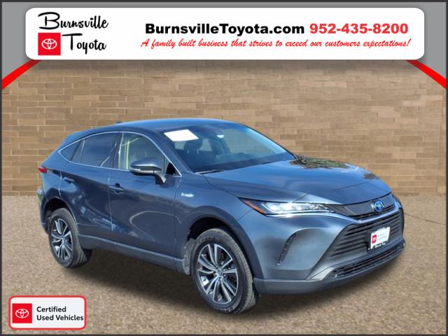 2021 Toyota Venza LE