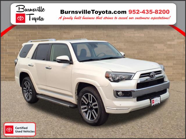 2020 Toyota 4Runner LIMITED