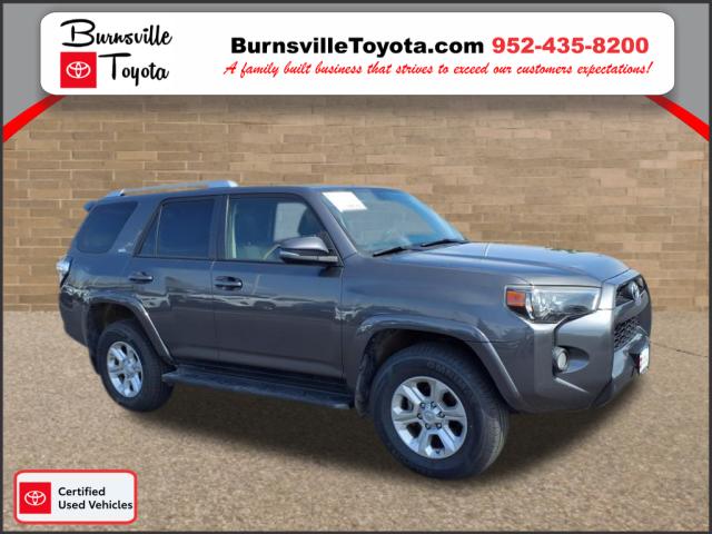 2016 Toyota 4Runner SR5 PREMIUM