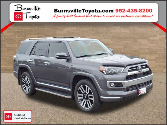 2022 Toyota 4Runner LIMITED