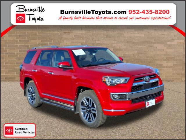 2023 Toyota 4Runner LIMITED