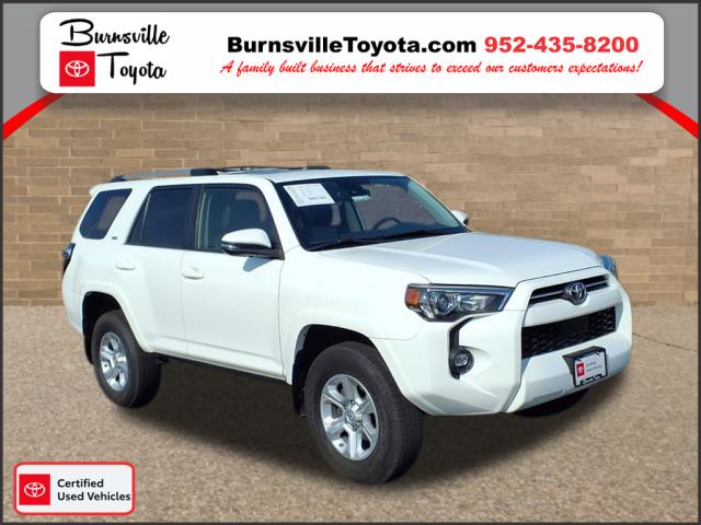 2021 Toyota 4Runner SR5 PREMIUM
