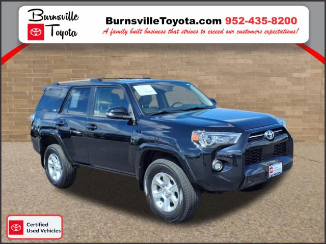 2023 Toyota 4Runner SR5 PREMIUM