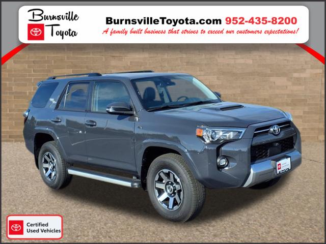 2024 Toyota 4Runner TRD OFF ROAD PREM