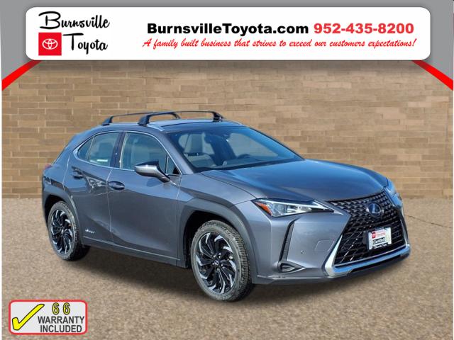 2020 Lexus UX 250h 