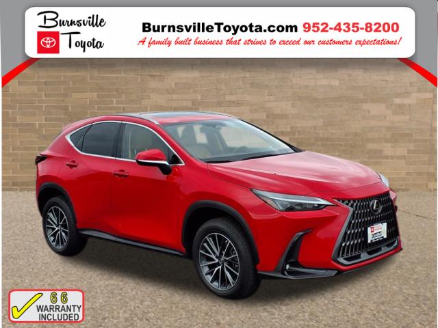 2022 Lexus NX 350 NX 350