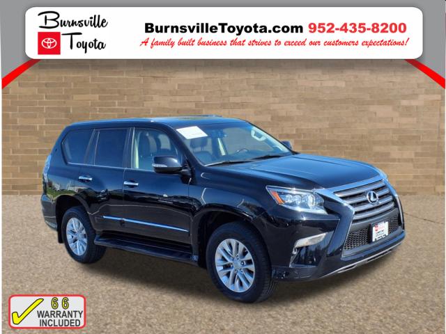 2017 Lexus GX 460 GX 460 PREMIUM