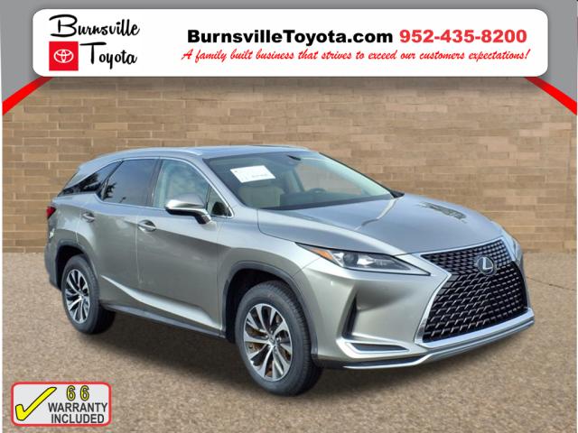 2021 Lexus RX 350L RX 350L
