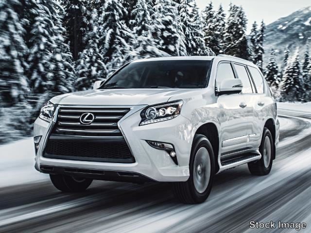 2015 Lexus GX 460 LUXURY