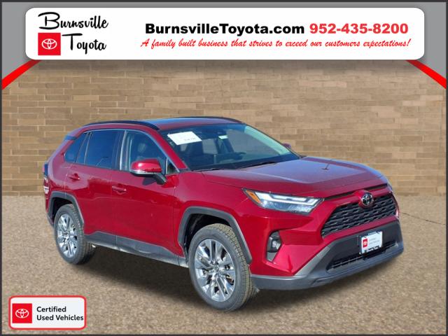 2023 Toyota RAV4 XLE PREMIUM