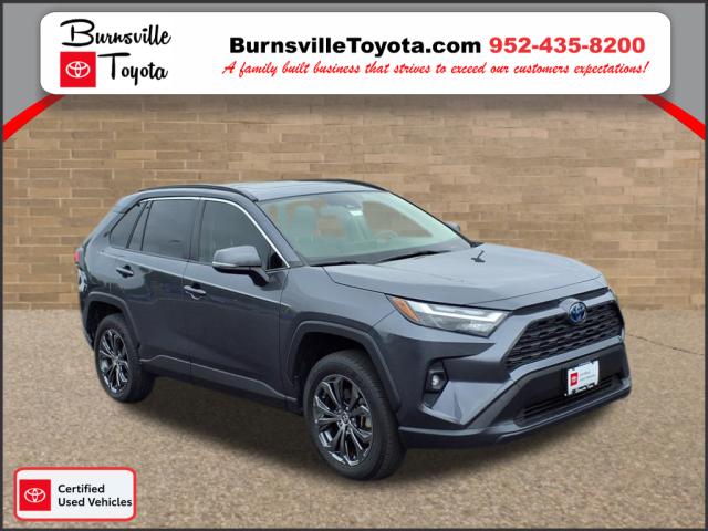 2023 Toyota RAV4 Hybrid HYBRID XLE PREMIU
