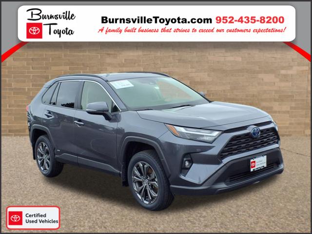 2024 Toyota RAV4 Hybrid HYBRID XLE PREMIU